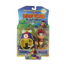 Diddy Kong Racing Licensed Action Figure